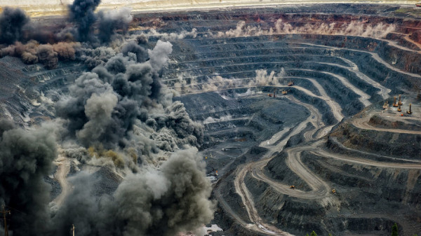 У Кривому Розі проведуть плановий вибух у кар’єрі «Ганнівський»0