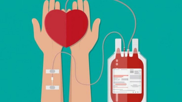 У Кривому Розі розширили графік здачі крові: донорів прийматимуть і в суботу0