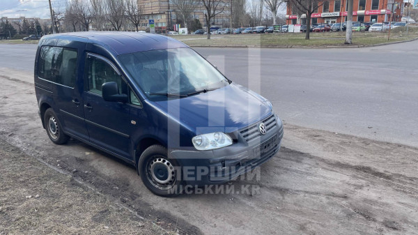 У Кривому Розі сталася ДТП за участі трьох авто1