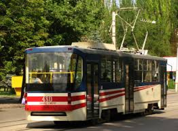 У Кривому Розі тимчасово призупинять рух трамваїв на окремій ділянці0