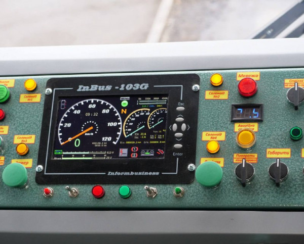 У Кривому Розі триває модернізація муніципального електротранспорту7