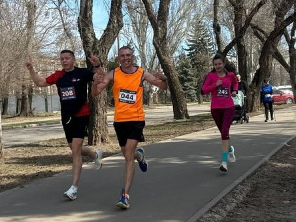 У Кривому Розі відбувся масштабний спортивний захід «Криворізький Забіг»0
