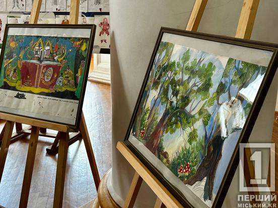 У Кривому Розі відзначили Міжнародний день театру виставкою та комедією2