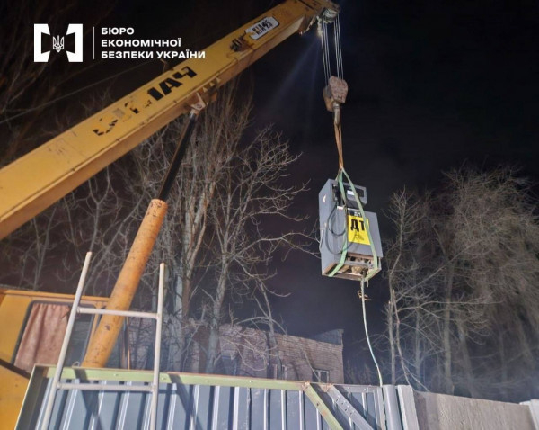 У Кривому Розі викрили мережу нелегальних АЗС1