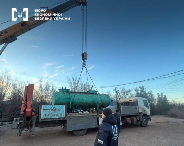 У Кривому Розі викрили мережу нелегальних АЗС0