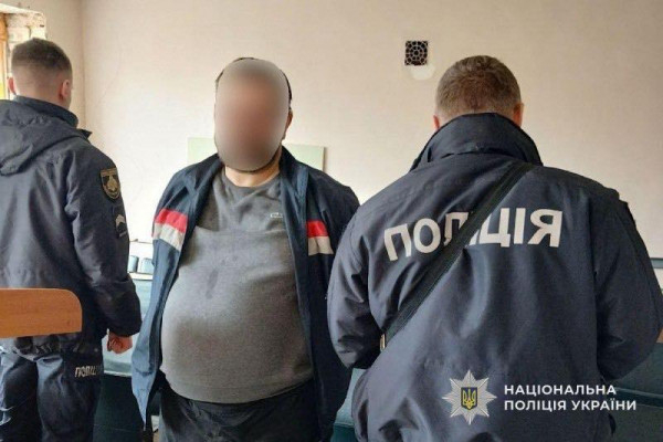 У Кривому Розі затримали 52-річного наркозбувача0