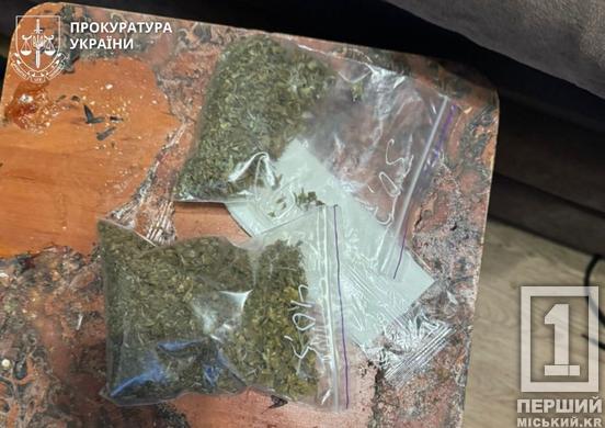 У Кривому Розі затримали групу наркоторговців, до якої входили дезертири1