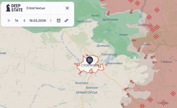 У Слов’янську оголосили примусову евакуацію дітей із небезпечних районів0