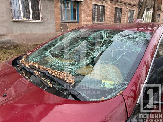 Удар «шахеда» по дев'ятиповерхівці та пошкоджені будинки: наслідки нічної атаки на Кривий Ріг4