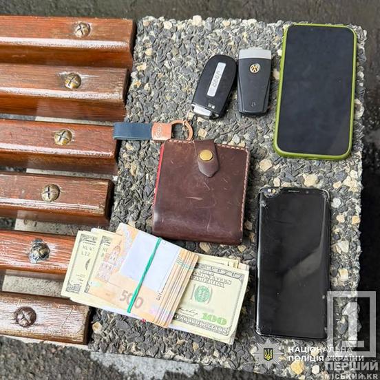 Уродженець Кривого Рогу «торгував» чергами в ТСЦ: поліція викрила мережу «бігунків»5