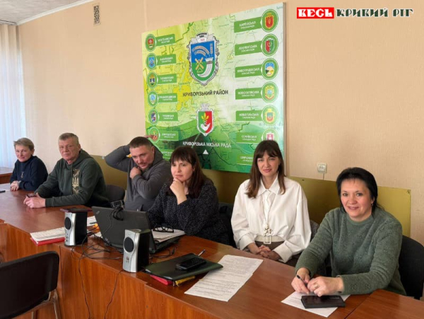 Фахівці з супроводу ветеранів з&rsquo;являться у двох громадах Криворізького р-ну