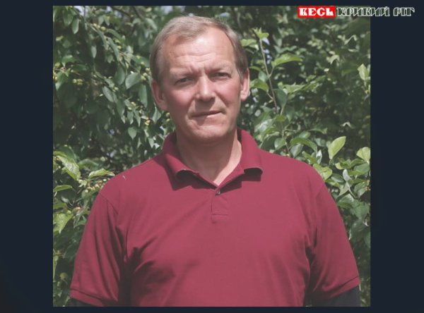 Павло Передрій пішов з життя в Кривому Розі