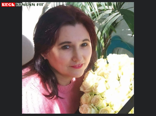 Раптово обірвалось життя Лариси Назаренко в Кривому Розі