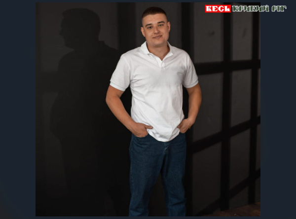 Антона Пономаренка вбив шахед в Кривому Розі