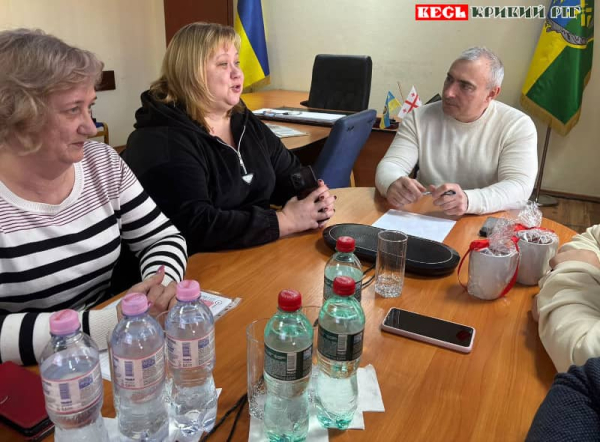 Засідання в КРВА підвело підсумки &laquo;Зимової підтримки&raquo; в Криворізькому районі