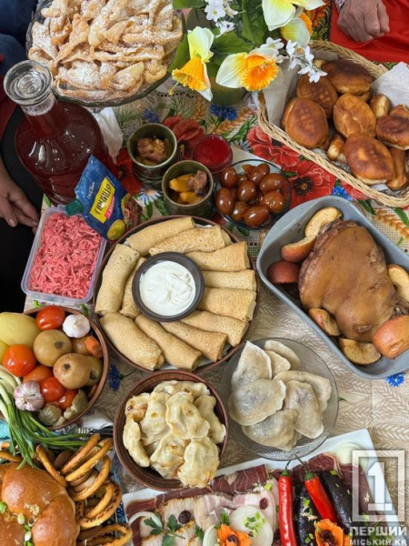 Вергуни, окрошка та родинні секрети: у Кривому Розі влаштували гастрономічний квіз2