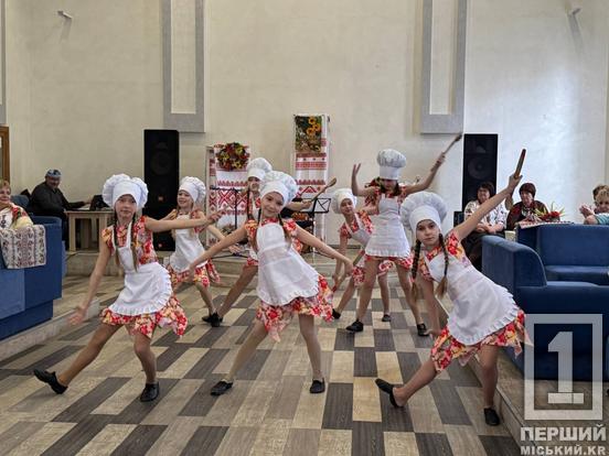 Вергуни, окрошка та родинні секрети: у Кривому Розі влаштували гастрономічний квіз3