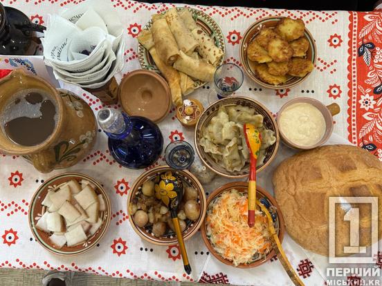 Вергуни, окрошка та родинні секрети: у Кривому Розі влаштували гастрономічний квіз1