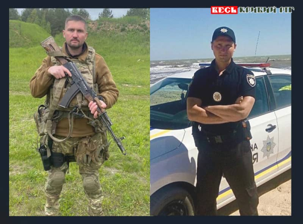 В засвіти пішов Костянтин Сковородко з Криворізького району