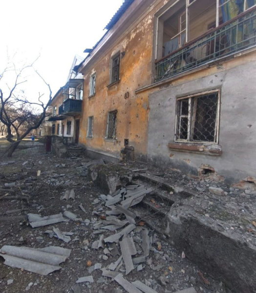 Вибухи та робота ППО: Кривий Ріг атакували російські дрони-камікадзе у ніч на 15 березня1