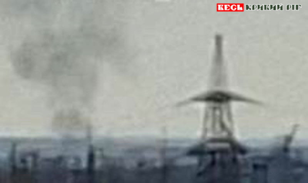 Шахед вибухнув в Тернах в Кривому Розі