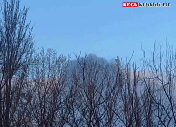 Шахеди вдарили по підприємству на півночі міста