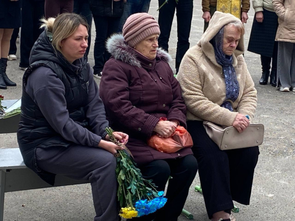 Вічна шана землякам-героям: у Кривому Розі увічнили ім`я полеглого Захисника2