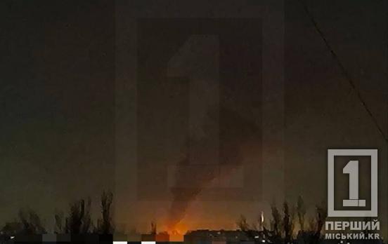 Ворожа атака на підприємство у Кривому Розі: є загиблий та поранені