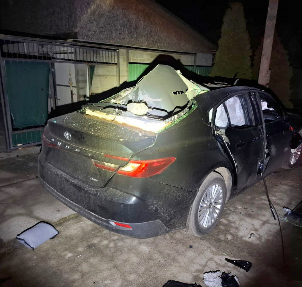 Ворожі атаки на Дніпропетровщині: є загиблий і четверо поранених0