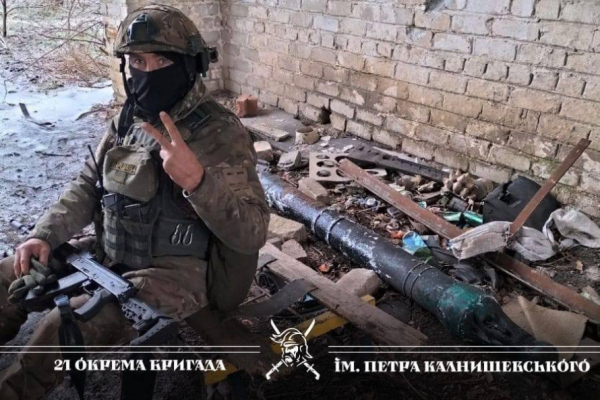 З мирної Польщі до пекла Покровська: історія нацгвардійця з Кривого Рогу на псевдо Варшава1