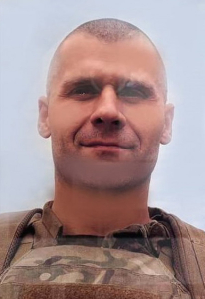 Захисник з Кривого Рогу  Ігор Кліменков загинув на фронті0