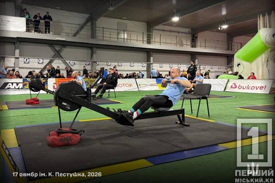 Залізний дух: бійці 17-ї бригади вибороли 10 медалей на всеукраїнських змаганнях2