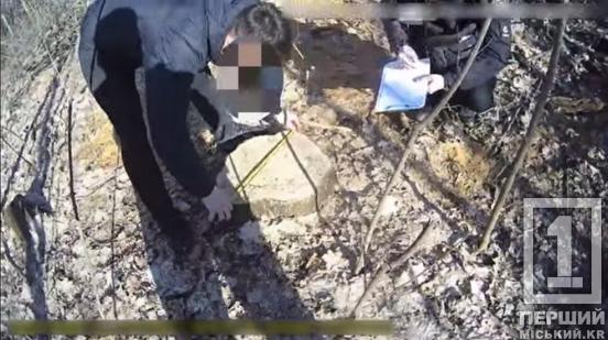 Збували ліс на Дніпропетровщині: викрили «чорних лісорубів»1