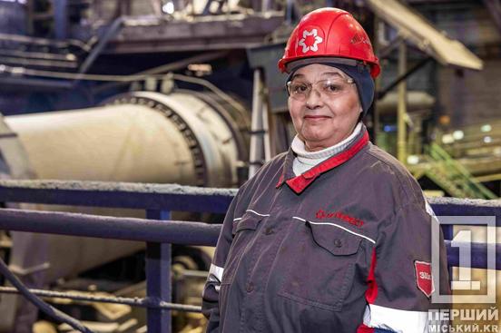 Жіноча сила, що зрушує скелю: історії дробильниць з Північного ГЗК Метінвесту3