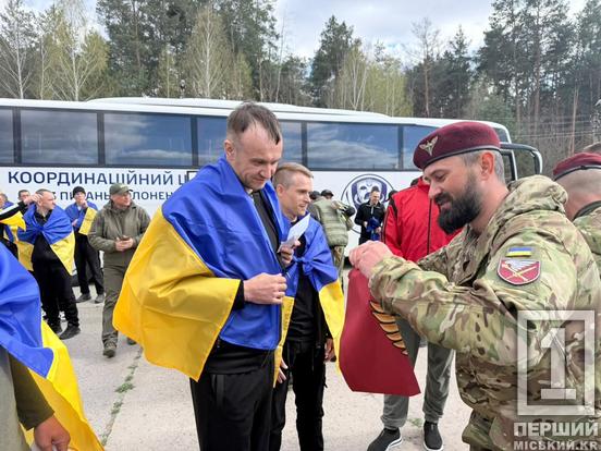 22 – з Дніпропетровщини: Україна повернула з неволі ще 193 Захисників5