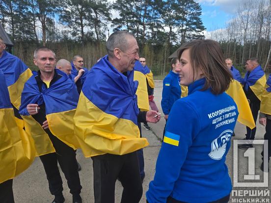 22 – з Дніпропетровщини: Україна повернула з неволі ще 193 Захисників3