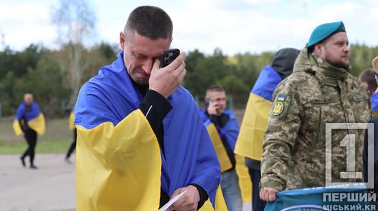22 – з Дніпропетровщини: Україна повернула з неволі ще 193 Захисників1