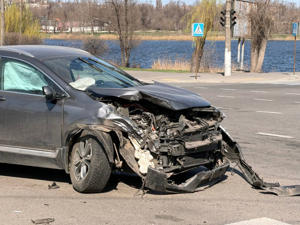 27 ДТП та 8 пожеж: оперативна ситуація у Криворізькому районі за тиждень0
