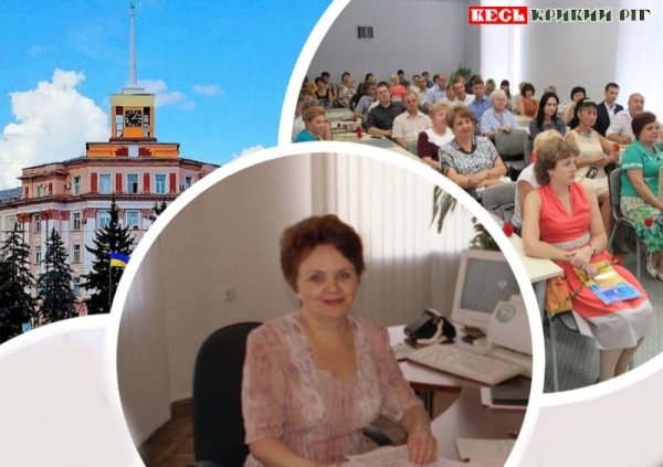 Наталія Криса пропрацювала 50 років на Криворізькому залізорудному комбінаті 