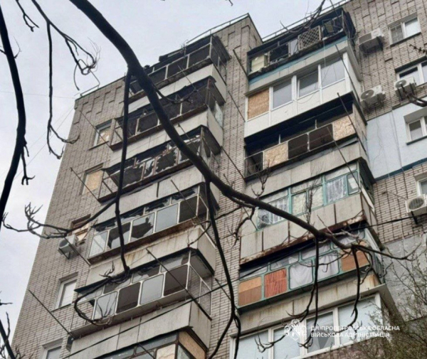 Армія рф продовжує руйнувати інфраструктуру громад Криворіжжя: подробиці1