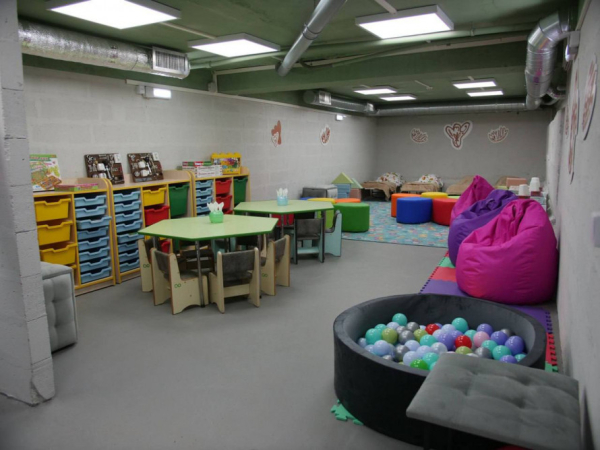 Безпека для малечі: укриття в одному з садочків Кривого Рогу тепер на 330 місць1