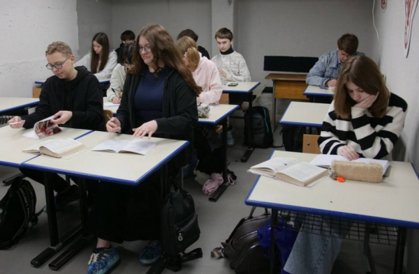 Безпека для малечі: укриття в одному з садочків Кривого Рогу тепер на 330 місць5