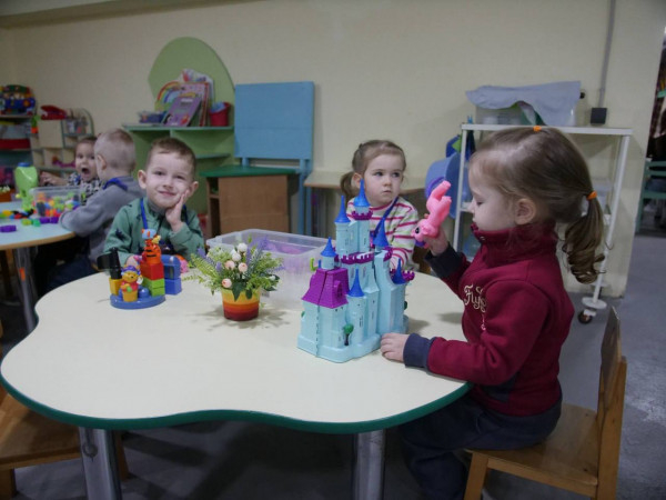Безпека освіти: у Кривому Розі місткість укриття в одному з дитячих садочків збільшили з 49 до 330 місць3