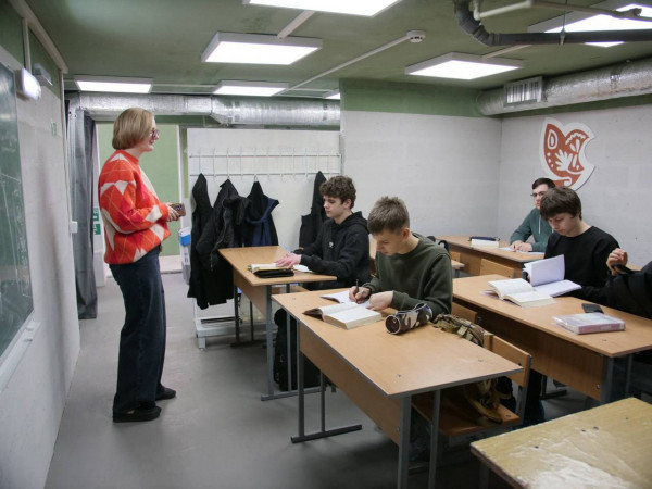 Безпека освіти: у Кривому Розі місткість укриття в одному з дитячих садочків збільшили з 49 до 330 місць6