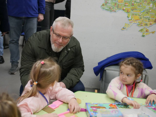 Безпека освіти: у Кривому Розі місткість укриття в одному з дитячих садочків збільшили з 49 до 330 місць4