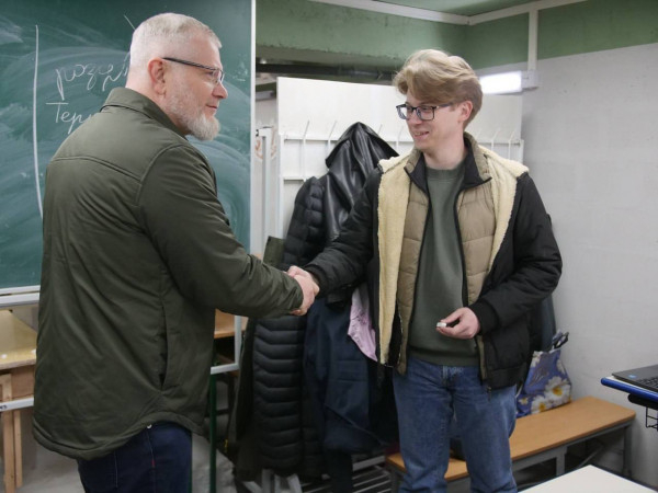 Безпека освіти: у Кривому Розі місткість укриття в одному з дитячих садочків збільшили з 49 до 330 місць7