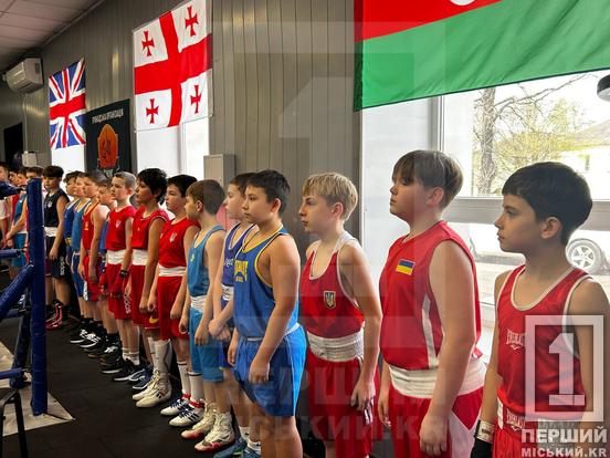 Бій за кубки та нагороди: у Кривому Розі пройшов міський чемпіонат із боксу2