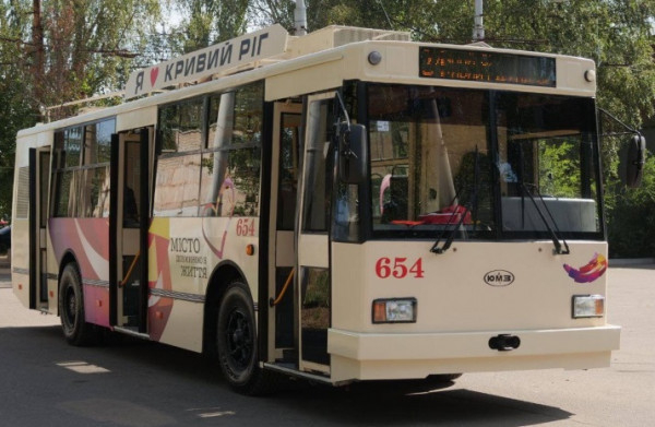 Через аварійні роботи  АТ «ДТЕК Дніпровські електромережі»  буде призупинено рух тролейбусів маршрутів № 1, 2, 20, 21 по вул. Дніпровське шосе0