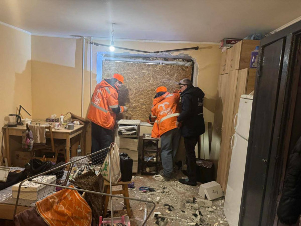 Через нічну атаку рф в Одесі загинуло семеро людей0