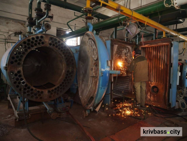 Чи буде криворіжцям тепло взимку: як у місті модернізують тепломережі4